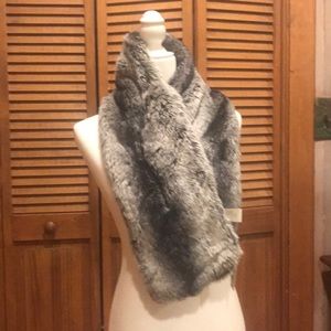 Scarf/wrap fur Loft